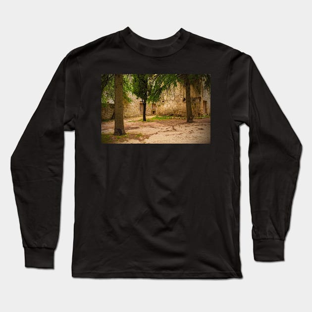 Bale in Istria Long Sleeve T-Shirt by jojobob